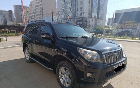 Toyota Land Cruiser Prado 150 рестайлинг 2, 2010 год, 3 650 000 рублей, 2 фотография