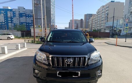 Toyota Land Cruiser Prado 150 рестайлинг 2, 2010 год, 3 650 000 рублей, 3 фотография