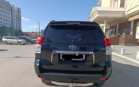 Toyota Land Cruiser Prado 150 рестайлинг 2, 2010 год, 3 650 000 рублей, 7 фотография