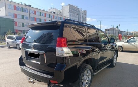 Toyota Land Cruiser Prado 150 рестайлинг 2, 2010 год, 3 650 000 рублей, 6 фотография