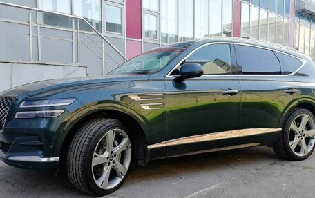 Genesis GV80 I, 2021 год, 4 950 000 рублей, 2 фотография