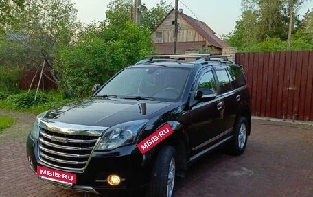 DW Hower H3 I, 2017 год, 1 500 000 рублей, 10 фотография