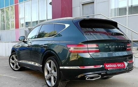 Genesis GV80 I, 2021 год, 4 950 000 рублей, 4 фотография