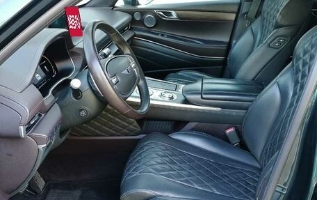 Genesis GV80 I, 2021 год, 4 950 000 рублей, 5 фотография