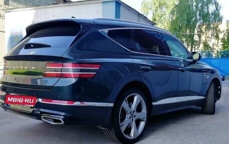 Genesis GV80 I, 2021 год, 4 950 000 рублей, 3 фотография