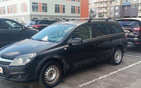 Opel Astra H, 2007 год, 395 000 рублей, 3 фотография