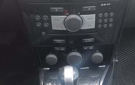 Opel Astra H, 2007 год, 395 000 рублей, 10 фотография