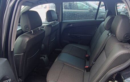 Opel Astra H, 2007 год, 395 000 рублей, 9 фотография