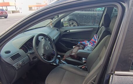 Opel Astra H, 2007 год, 395 000 рублей, 8 фотография