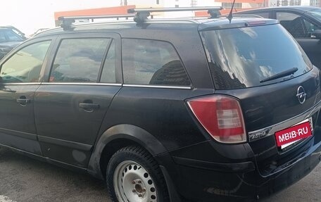 Opel Astra H, 2007 год, 395 000 рублей, 5 фотография