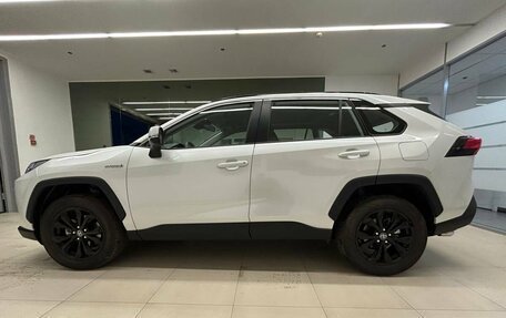 Toyota RAV4, 2024 год, 4 350 000 рублей, 7 фотография