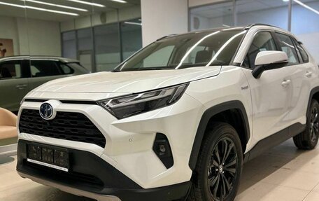Toyota RAV4, 2024 год, 4 350 000 рублей, 2 фотография