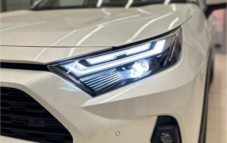 Toyota RAV4, 2024 год, 4 350 000 рублей, 5 фотография