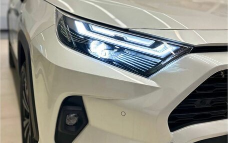 Toyota RAV4, 2024 год, 4 350 000 рублей, 13 фотография