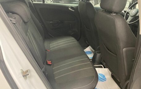 Opel Corsa D, 2013 год, 595 000 рублей, 16 фотография