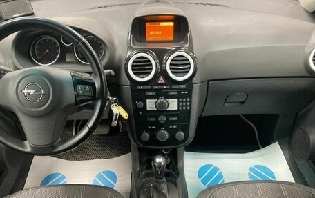 Opel Corsa D, 2013 год, 595 000 рублей, 9 фотография