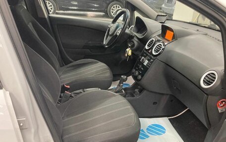 Opel Corsa D, 2013 год, 595 000 рублей, 17 фотография