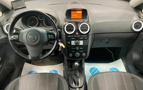 Opel Corsa D, 2013 год, 595 000 рублей, 12 фотография