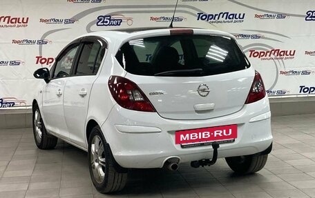 Opel Corsa D, 2013 год, 595 000 рублей, 7 фотография