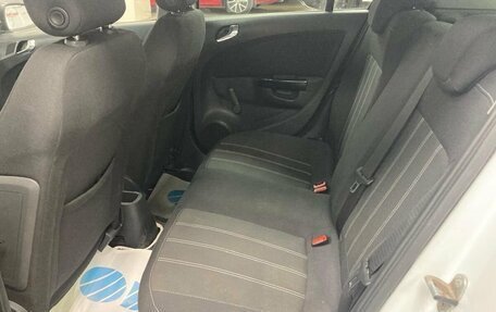 Opel Corsa D, 2013 год, 595 000 рублей, 20 фотография