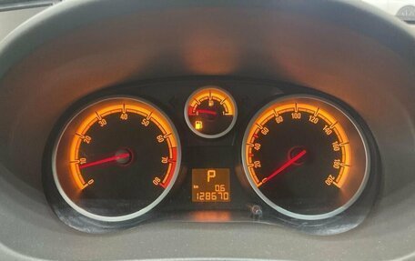 Opel Corsa D, 2013 год, 595 000 рублей, 23 фотография