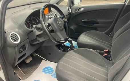 Opel Corsa D, 2013 год, 595 000 рублей, 21 фотография