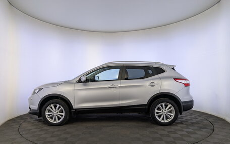 Nissan Qashqai, 2018 год, 1 820 000 рублей, 8 фотография