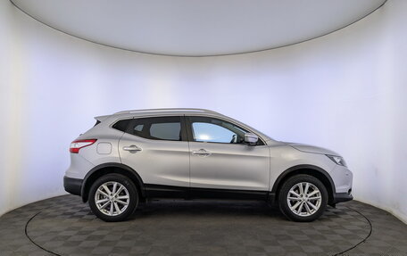 Nissan Qashqai, 2018 год, 1 820 000 рублей, 4 фотография