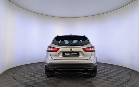 Nissan Qashqai, 2018 год, 1 820 000 рублей, 6 фотография