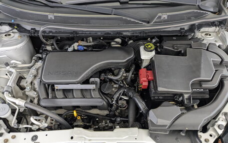 Nissan Qashqai, 2018 год, 1 820 000 рублей, 9 фотография