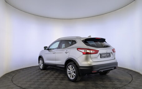 Nissan Qashqai, 2018 год, 1 820 000 рублей, 7 фотография