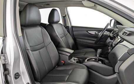 Nissan Qashqai, 2018 год, 1 820 000 рублей, 24 фотография