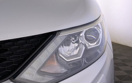 Nissan Qashqai, 2018 год, 1 820 000 рублей, 17 фотография