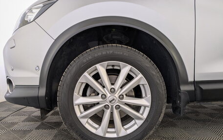 Nissan Qashqai, 2018 год, 1 820 000 рублей, 18 фотография