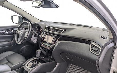 Nissan Qashqai, 2018 год, 1 820 000 рублей, 11 фотография
