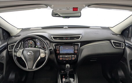 Nissan Qashqai, 2018 год, 1 820 000 рублей, 14 фотография