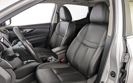 Nissan Qashqai, 2018 год, 1 820 000 рублей, 21 фотография