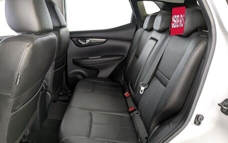 Nissan Qashqai, 2018 год, 1 820 000 рублей, 12 фотография