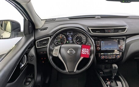 Nissan Qashqai, 2018 год, 1 820 000 рублей, 22 фотография