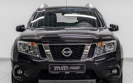 Nissan Terrano III, 2018 год, 1 545 000 рублей, 2 фотография