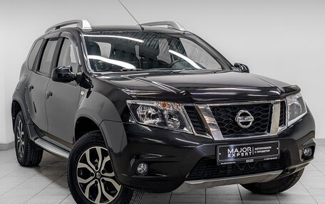 Nissan Terrano III, 2018 год, 1 545 000 рублей, 3 фотография
