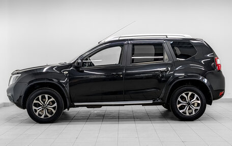 Nissan Terrano III, 2018 год, 1 545 000 рублей, 8 фотография