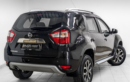 Nissan Terrano III, 2018 год, 1 545 000 рублей, 5 фотография