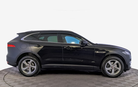 Jaguar F-Pace, 2017 год, 2 900 000 рублей, 4 фотография