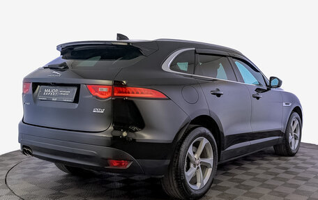 Jaguar F-Pace, 2017 год, 2 900 000 рублей, 5 фотография