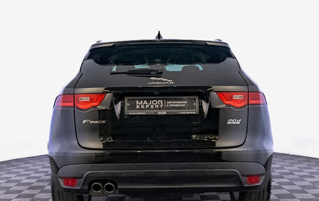 Jaguar F-Pace, 2017 год, 2 900 000 рублей, 6 фотография