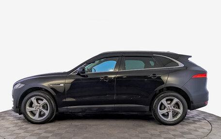 Jaguar F-Pace, 2017 год, 2 900 000 рублей, 8 фотография