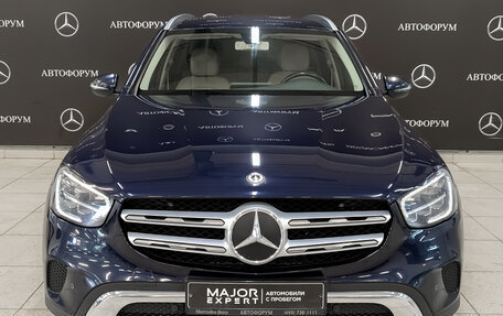 Mercedes-Benz GLC, 2021 год, 4 050 000 рублей, 2 фотография