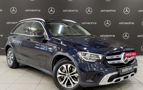Mercedes-Benz GLC, 2021 год, 4 050 000 рублей, 3 фотография