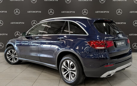 Mercedes-Benz GLC, 2021 год, 4 050 000 рублей, 7 фотография